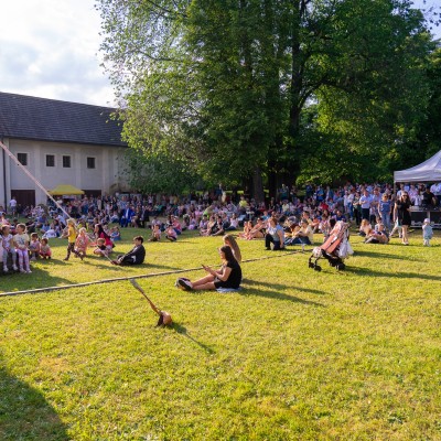 Letohranie a koncert Adama Ďuricu (autor: Vladimír Krempaský)