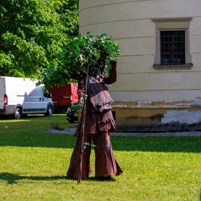 Letohranie a koncert Adama Ďuricu (autor: Vladimír Krempaský)